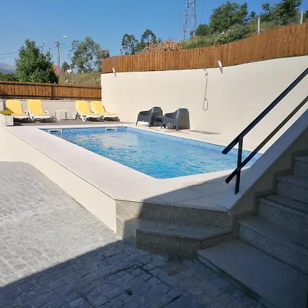 Casa Do Sol Villa Vieira do Minho Exterior photo